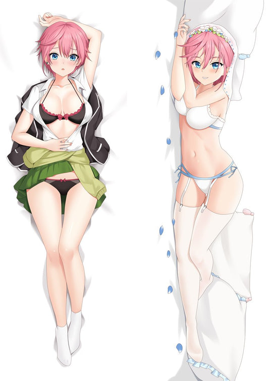 5-Toubun No Hanayome Ichika Nakano Body Pillow