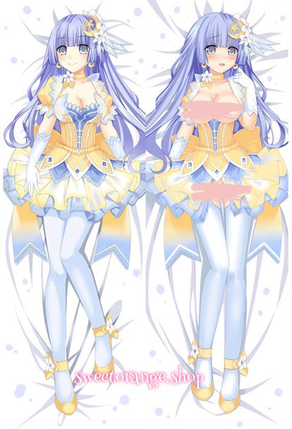 Date A Live Miku Izayoi Body Pillow Cover
