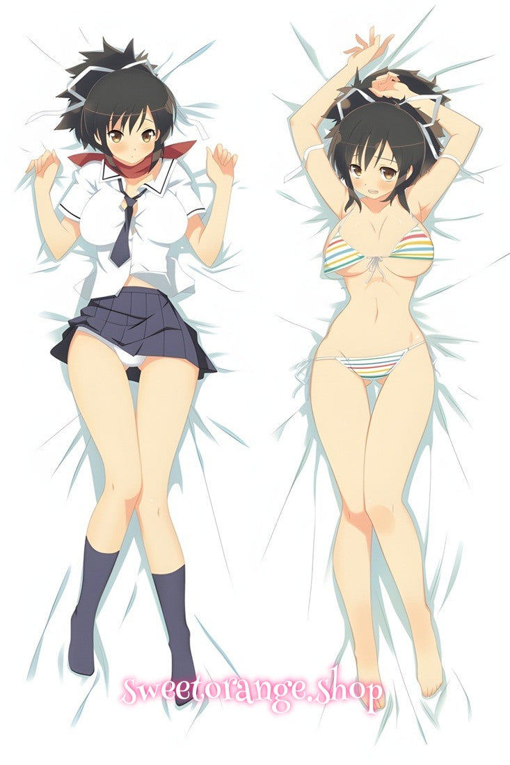 Asuka Body Pillow Cover