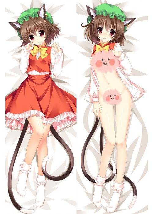 100Kanojo Eiai Nano Körperkissen Dakimakura