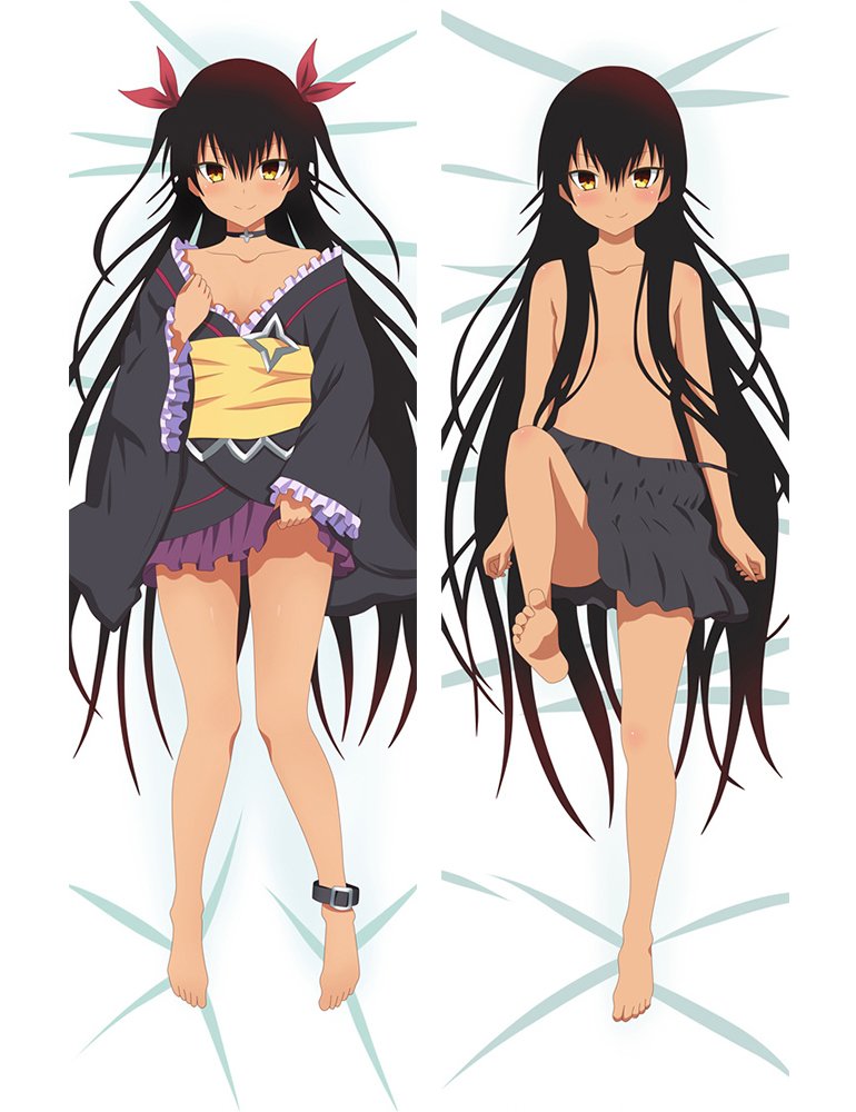 100Kanojo Eiai Nano Körperkissen Dakimakura