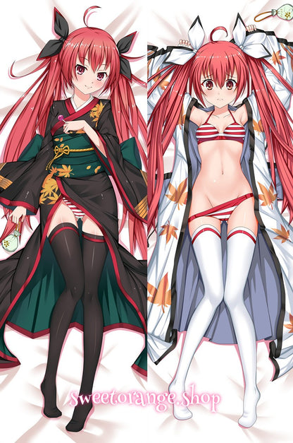 Date A Live Kotori Itsuka Body Pillow Cover