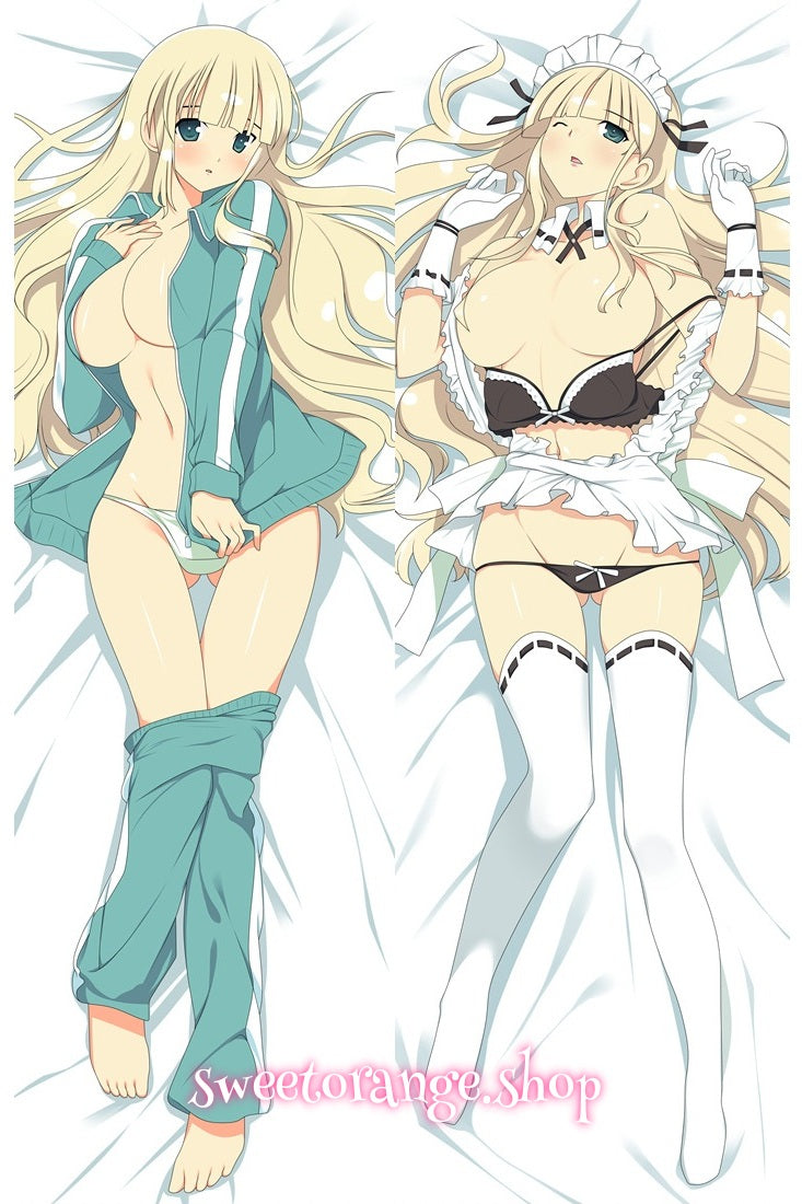 Yomi Body Pillow Cover