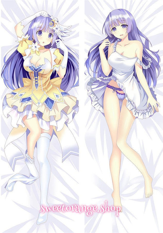Date A Live Miku Izayoi Body Pillow Cover