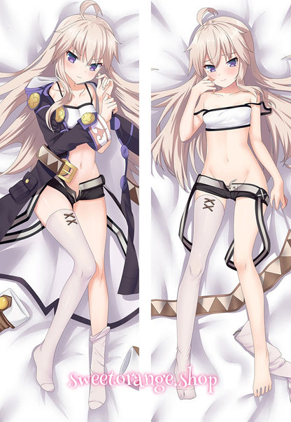 Zeronosyo Body Pillow Cover