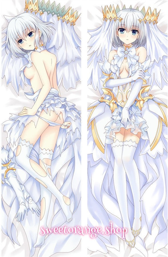 Date A Live Origami Tobiichi Body Pillow Cover
