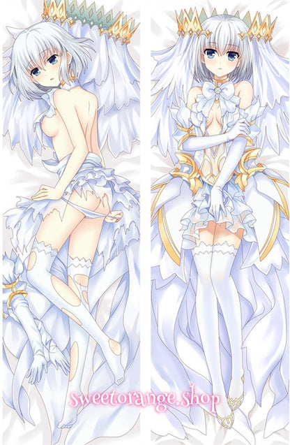 Date A Live Origami Tobiichi Body Pillow Cover