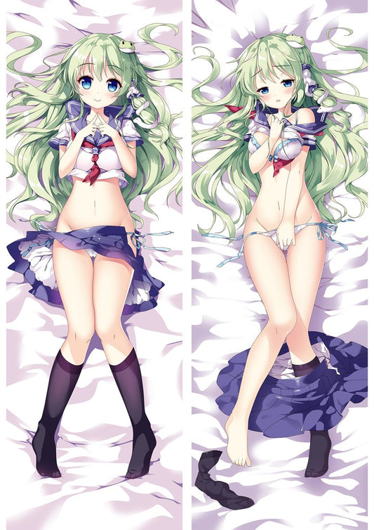 Sanae Kochiya Waifu Pillow