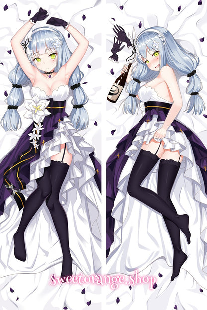 HK416 Body Pillow Cover