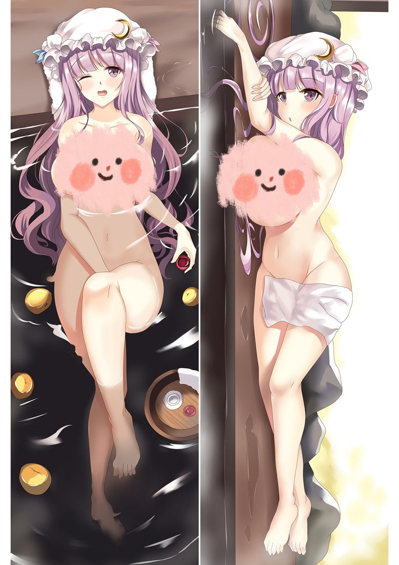 Patchouli Knowledge Custom Print Dakimakura