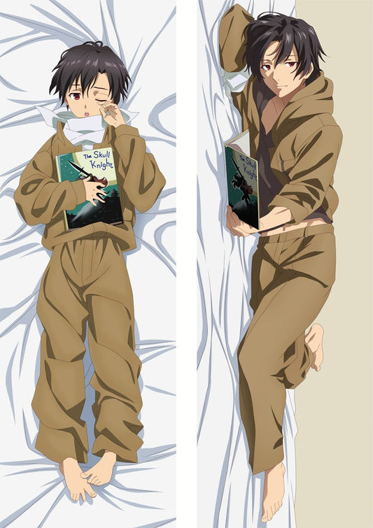 86 - Eighty Six Shinei Nouzen Body Pillow Dakimakura