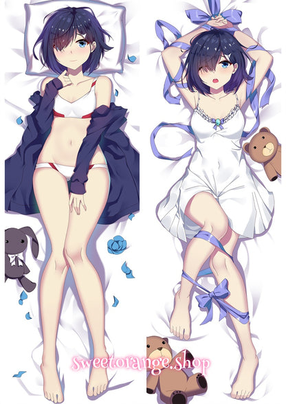 Darling in the Franxx Ichigo Body Pillow Cover
