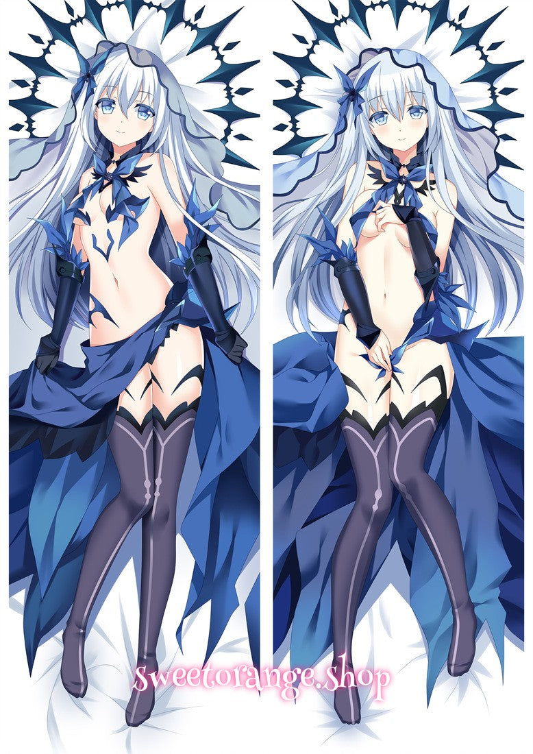 Date A Live Origami Tobiichi Body Pillow Cover