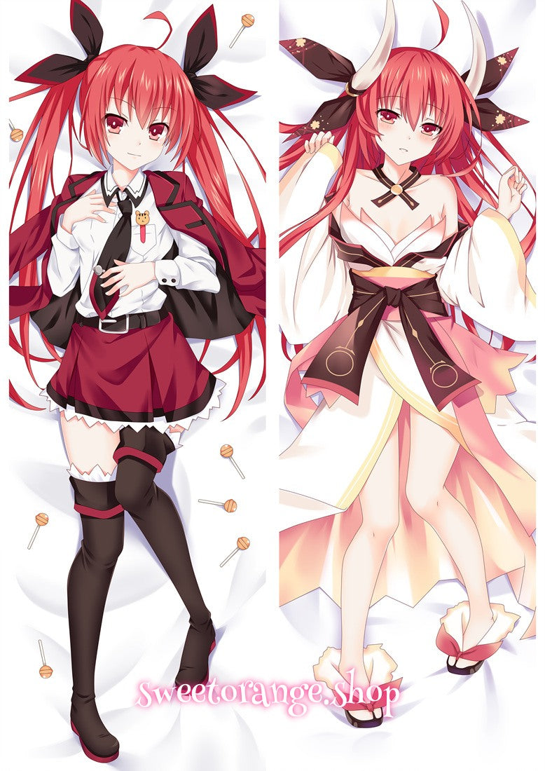 Date A Live Kotori Itsuka Body Pillow Cover
