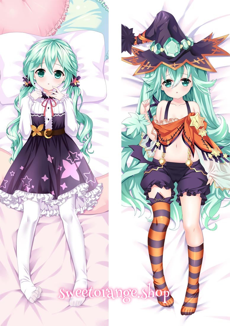 Date A Live Natsumi Kyouno Body Pillow Cover