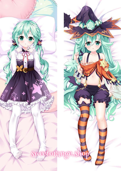 Date A Live Natsumi Kyouno Body Pillow Cover