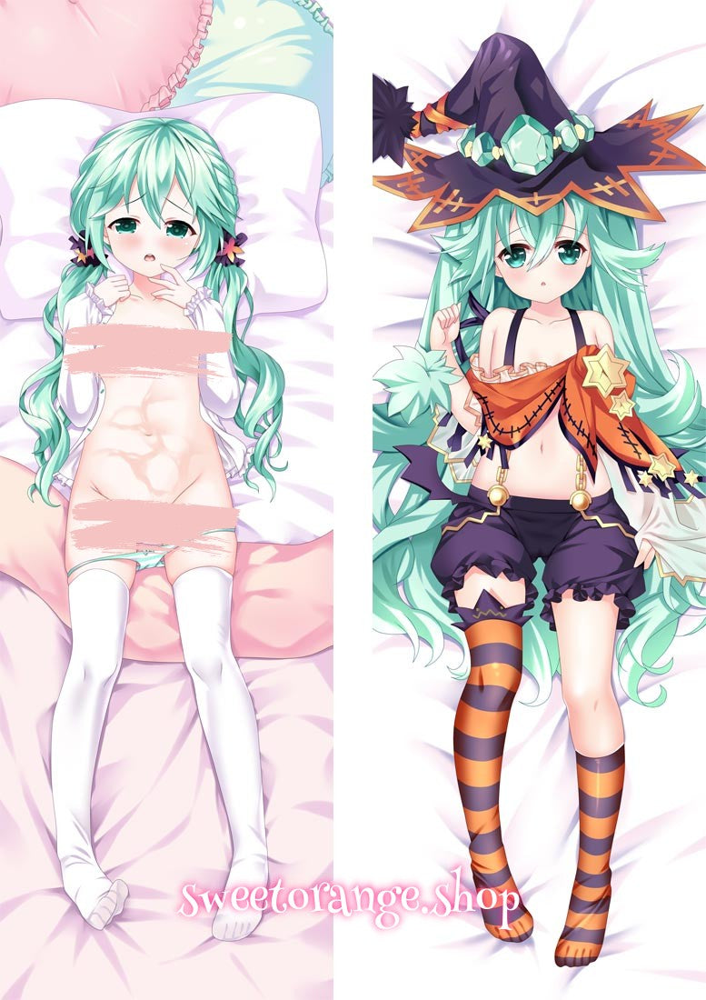 Date A Live Natsumi Kyouno Body Pillow Cover