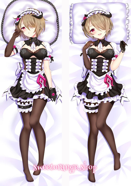 Honkai Impact 3rd Rita Rossweisse Body Pillow Cover