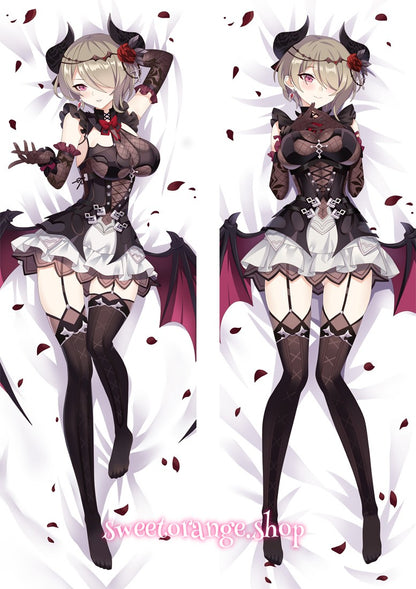 Honkai Impact 3rd Rita Rossweisse Body Pillow Cover