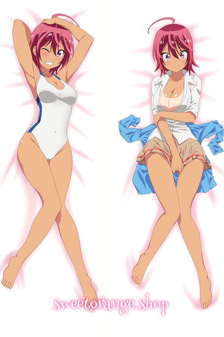 Uruka Takemoto Body Pillow Cover