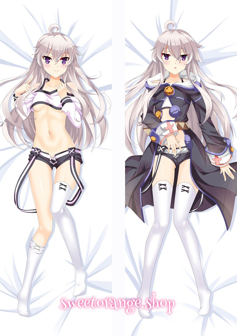 Zeronosyo Body Pillow Cover