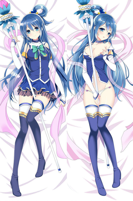 Konosuba: God's Blessing on This Wonderful World! Aqua Body Pillow