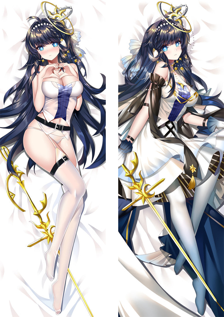 Oreiller de corps Dakimakura Astesia d'Arknights