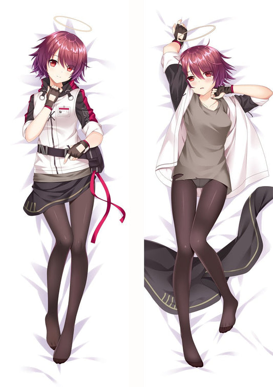 Arknights Exusiai Body Pillow Dakimakura