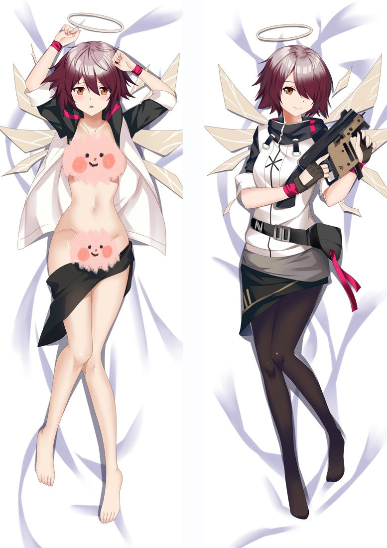 Arknights Exusiai Dakimakura Kissen