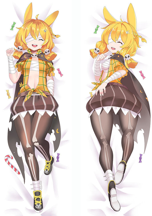 Oreiller de corps Dakimakura Kroos d'Arknights