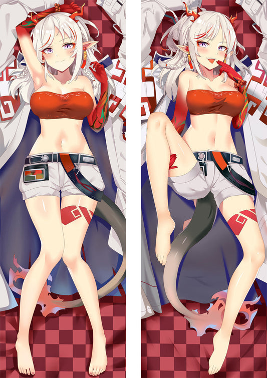 Arknights Nian Körperkissen Dakimakura