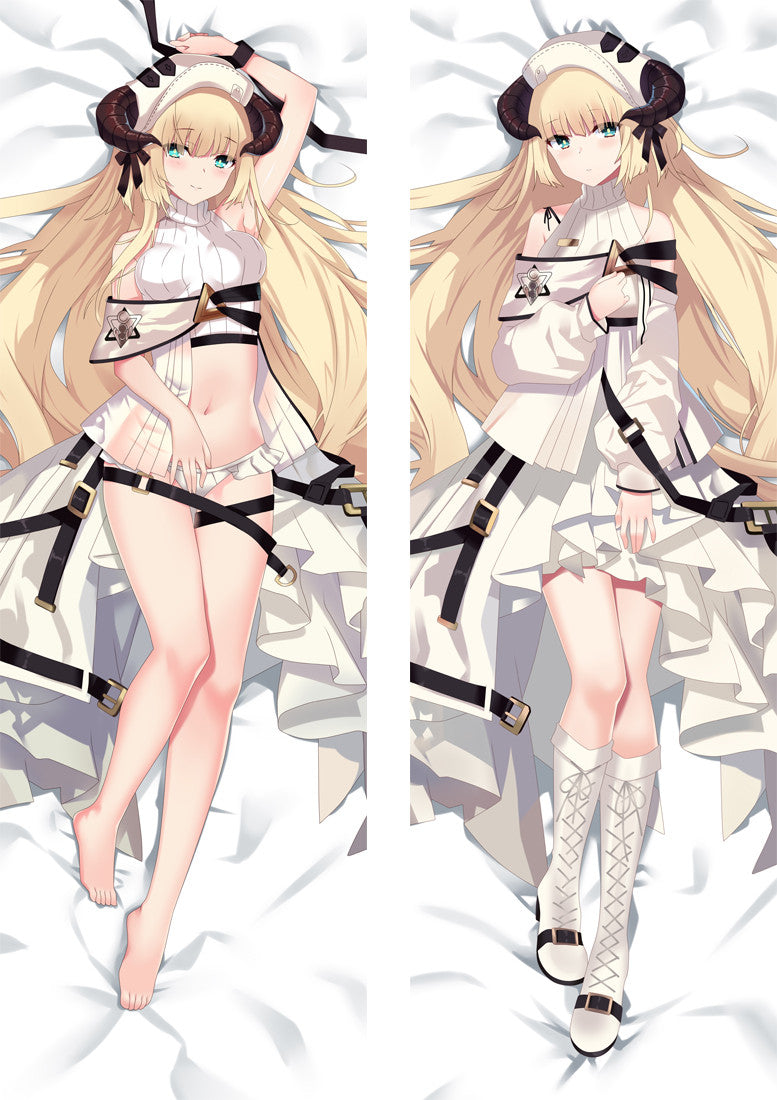 Oreiller de corps Arknights Nightingale Dakimakura