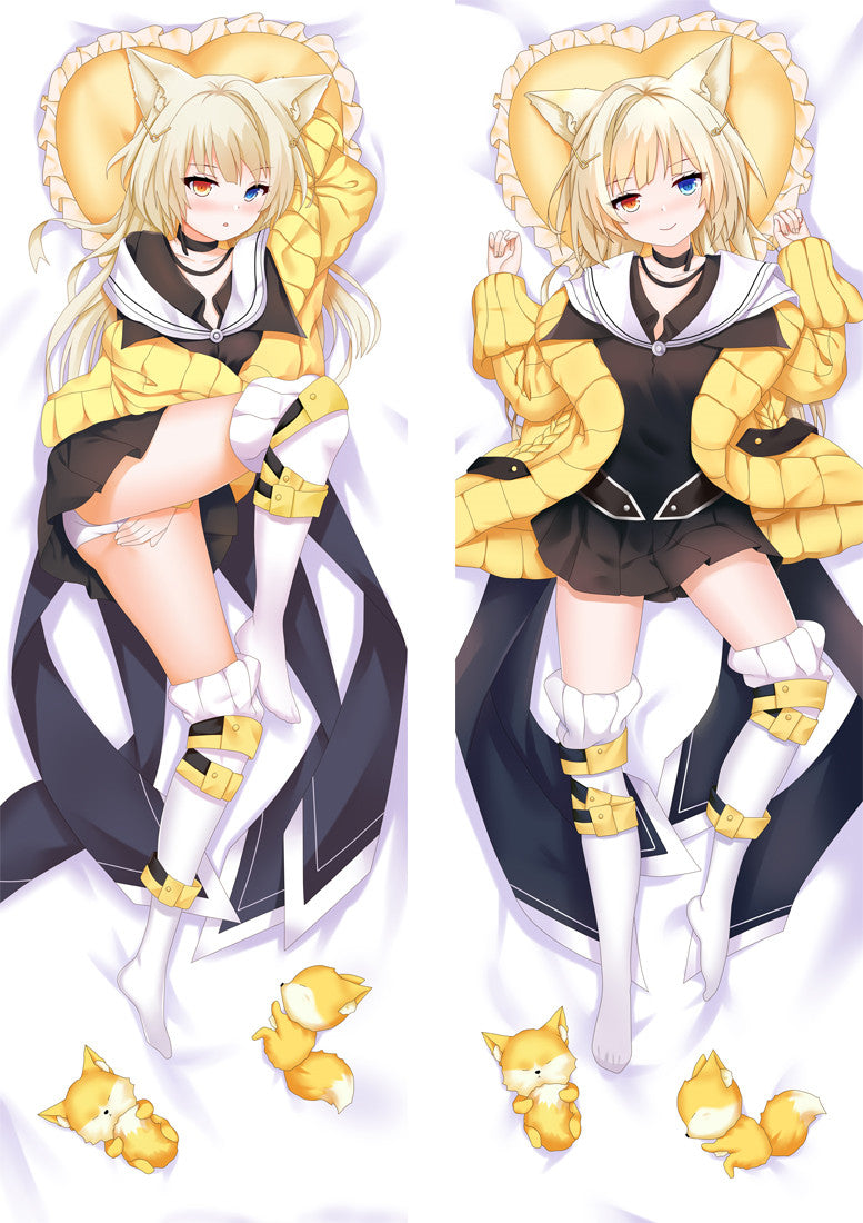 Arknights Nightmare Körperkissen Dakimakura