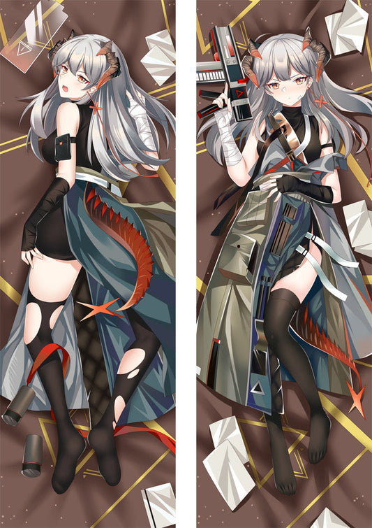 Arknights Saria Körperkissen Dakimakura