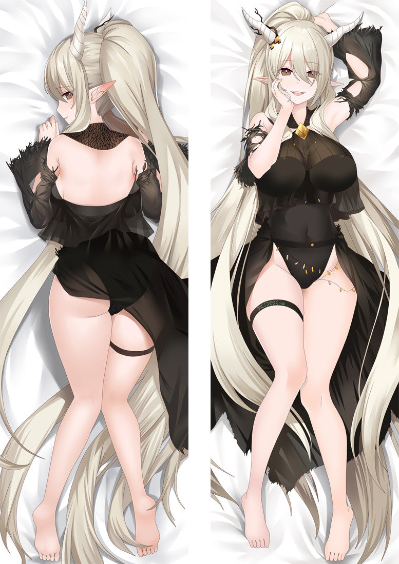 Arknights Glänzendes Körperkissen Dakimakura