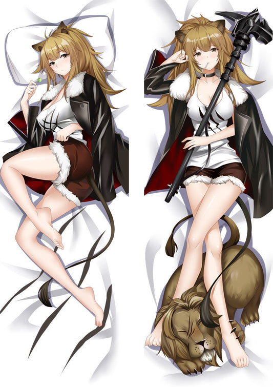 Oreiller Dakimakura Arknights Siege