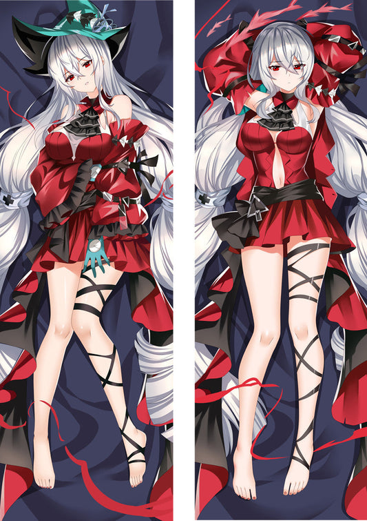 Arknights Skadi das verderbende Herz Körperkissen Dakimakura