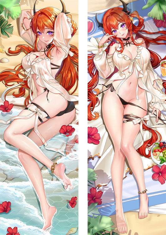 Arknights Surtr Körperkissen Dakimakura