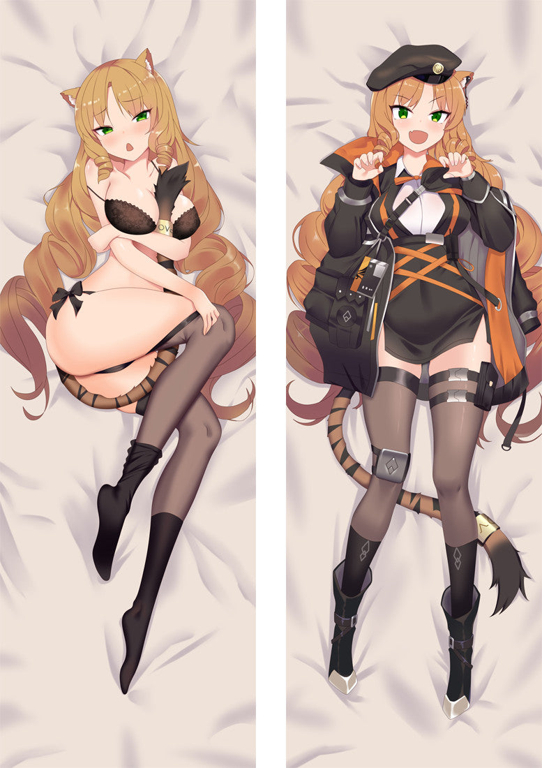 Arknights Swire Body Pillow