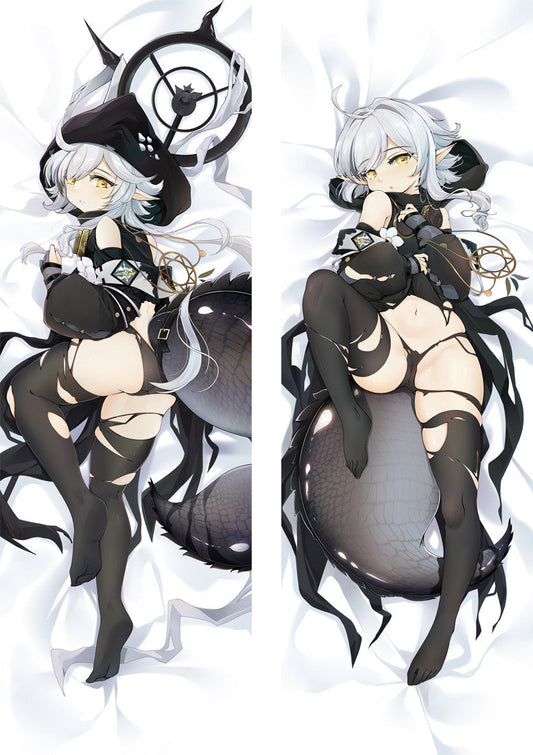 Arknights Tomimi Körperkissen Dakimakura