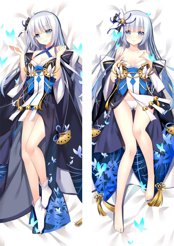 Arusu Maria - Dakimakura Body Pillow