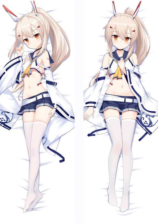 Seitenschläferkissen Azur Lane Ayanami