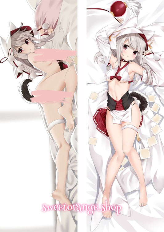 Azur Lane IJN Yūdachi Body Pillow