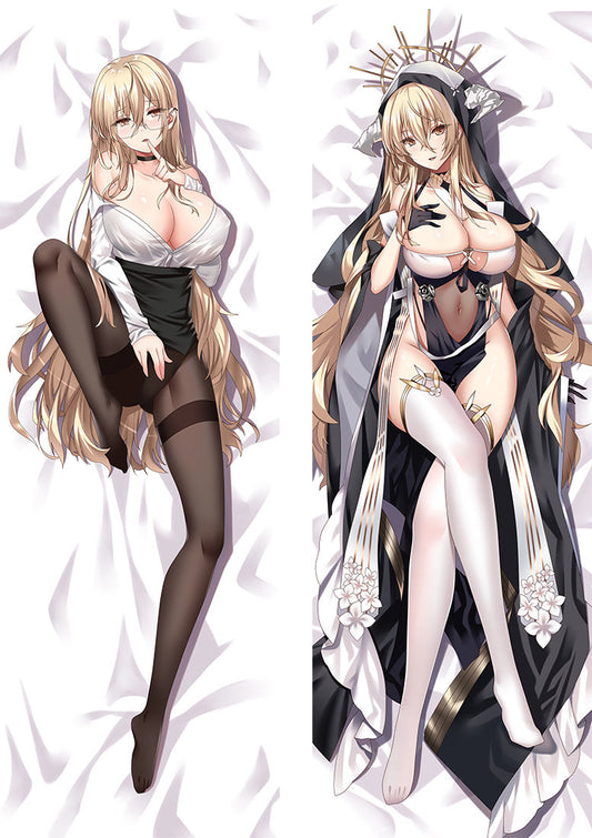 Azur Lane Implacable Dakimakura Körperkissen