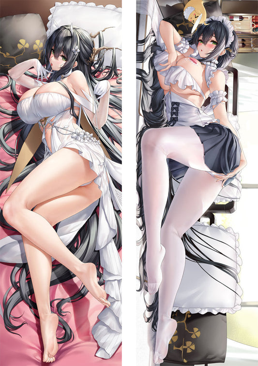 Azur Lane Taih¨ Ganzkörper-Anime-Kissen