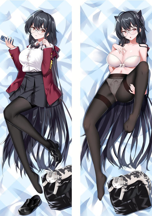 Azur Lane Taihou Dakimakura Pillow