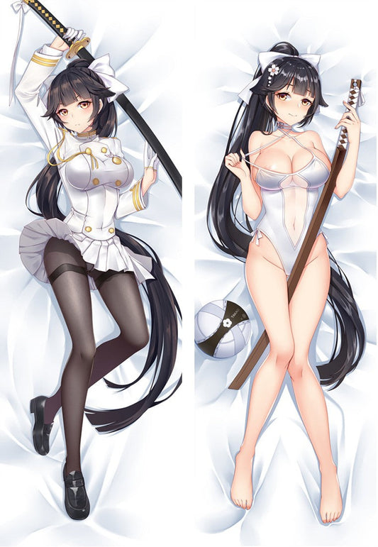 Azur Lane Takao Körperkissen Dakimakura