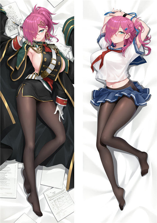 Oreiller de corps Dakimakura Anime Azur Lane Trieste