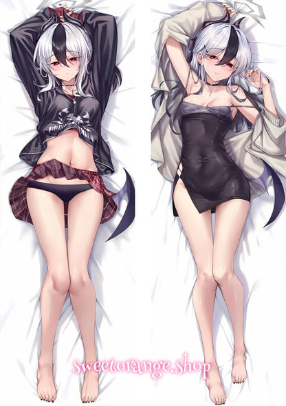 Blue Archive Onikata Kayoko Body Pillow Cover