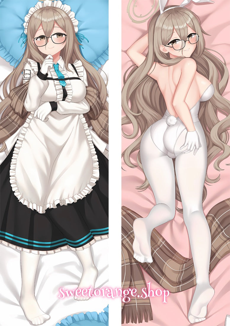 Blue Archive Murokasa Akane Body Pillow Cover